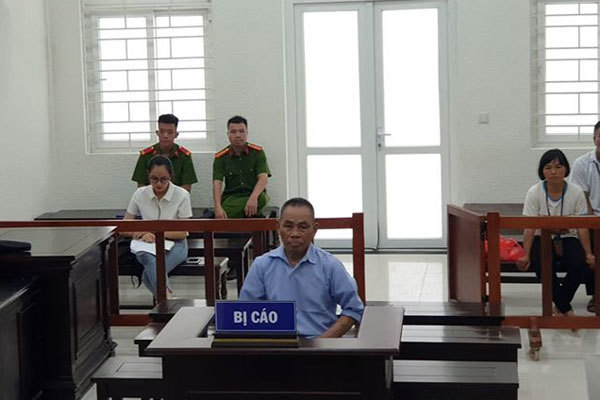 Bi kịch cha giết con, vợ đòi bồi thường ở Hà Nội