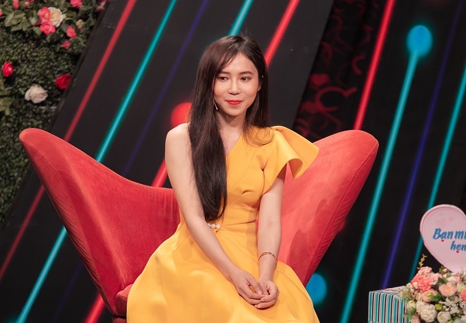 Nữ giám đốc 23 tuổi chủ động tán đổ chàng trai chưa một lần yêu ai