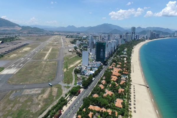 Khánh Hòa chuẩn bị đấu giá ‘đất vàng’ sân bay Nha Trang cũ