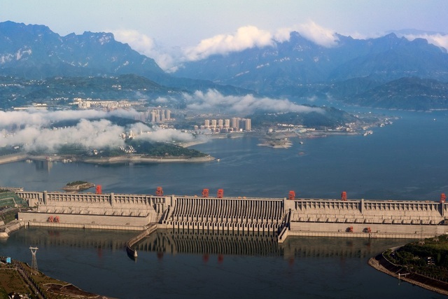 Kỷ nguyên đập thủy điện khổng lồ ở Trung Quốc hết thời?