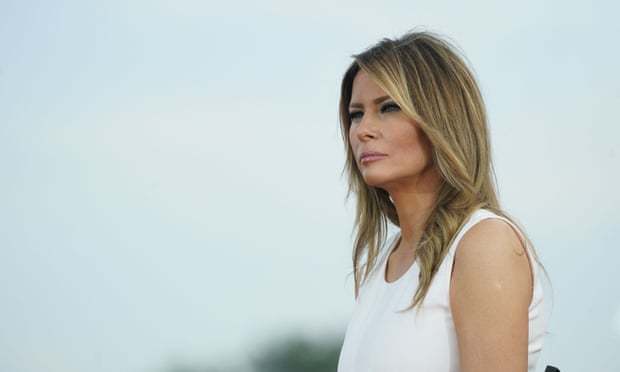 Stephanie Winston Wolkoff: Melania Trump's former aide to publish book
