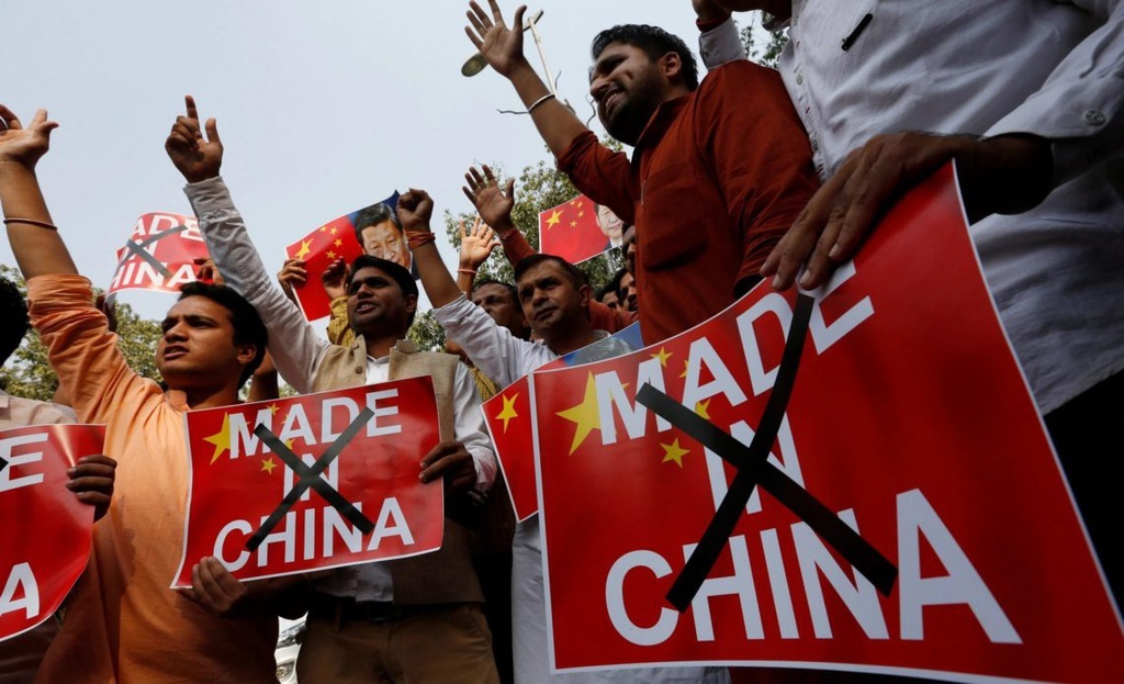 Kinh tế Trung Quốc, Ấn Độ đều 'vỡ trận' nếu xảy ra xung đột thương mại