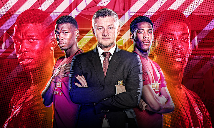 Solskjaer thách sếp lớn MU dốc két chuyển nhượng