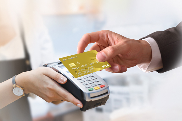 3 năm thẻ chạm chuẩn EMV có mặt tại Việt Nam