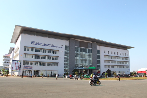4 tỉnh ở Tây Nguyên có bệnh nhân mắc bạch hầu