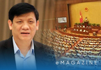 Con đường lên quyền Bộ trưởng Y tế của ông Nguyễn Thanh Long
