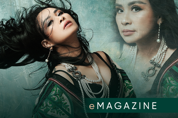 Thanh Lam, 'người đàn bà hát' sinh ra để yêu và được yêu