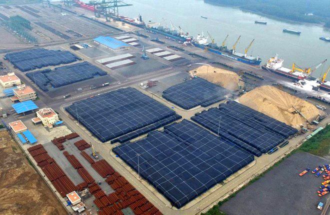 Số phận kho nhôm 4 tỷ USD của tỷ phú Trung Quốc ở Bà Rịa - Vũng Tàu