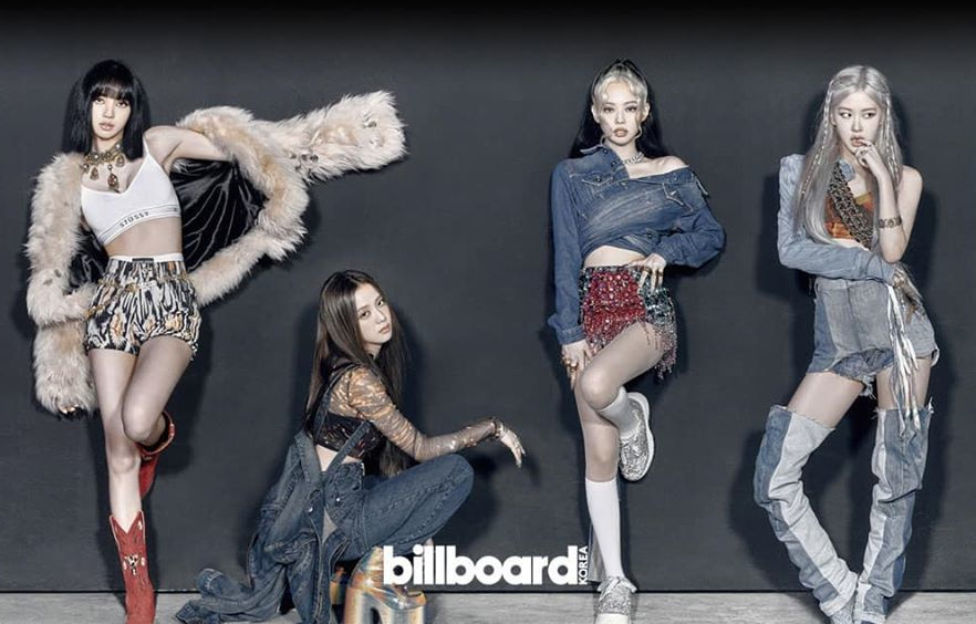 BLACKPINK lập hàng loạt kỷ lục mới