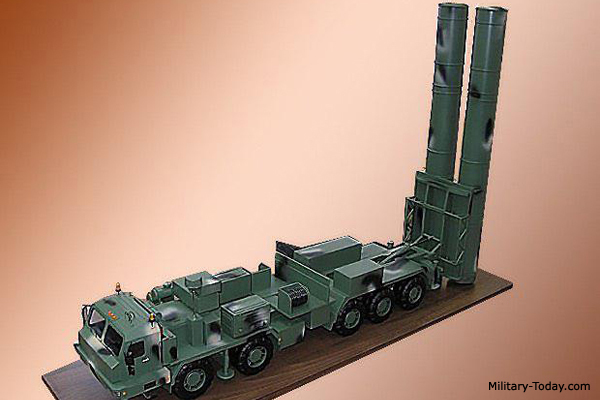 Nga sẽ đưa tên lửa S-500 vào trang bị trong năm tới