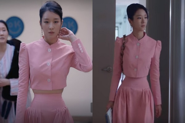 Seo Ye Ji vòng eo 'siêu thực' nhưng từ chối mặc bikini