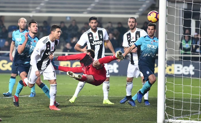 Lịch thi đấu bóng đá Serie A vòng 32