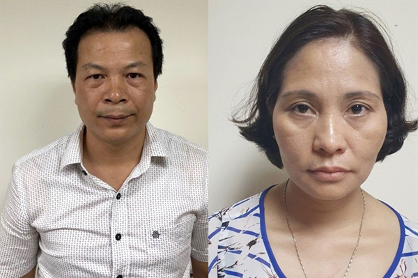 Legal proceedings launched against two more Hanoi CDC officials