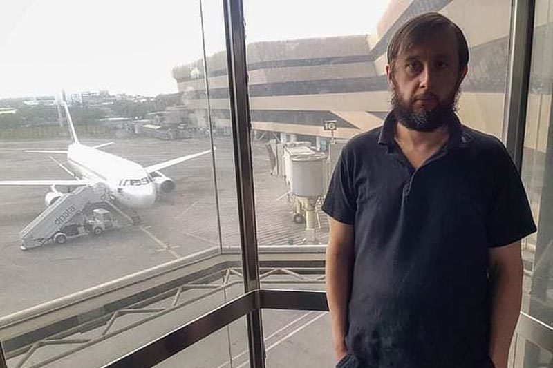 Du khách mắc kẹt hơn 100 ngày ở sân bay như trong phim