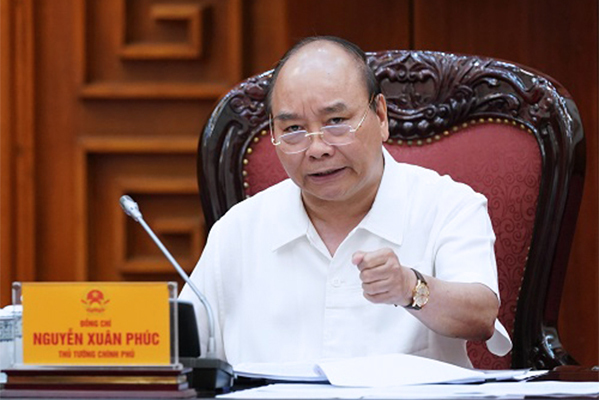 Thủ tướng yêu cầu khởi công ba dự án cao tốc Bắc-Nam vào cuối tháng 8