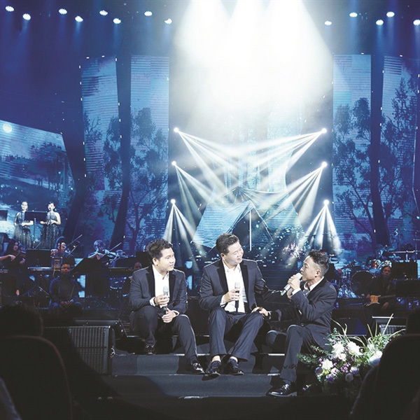 Trio promises impressive performance in new concert