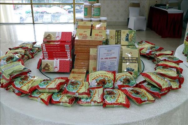 Hải Dương: 55 sản phẩm đăng ký tham gia OCOP