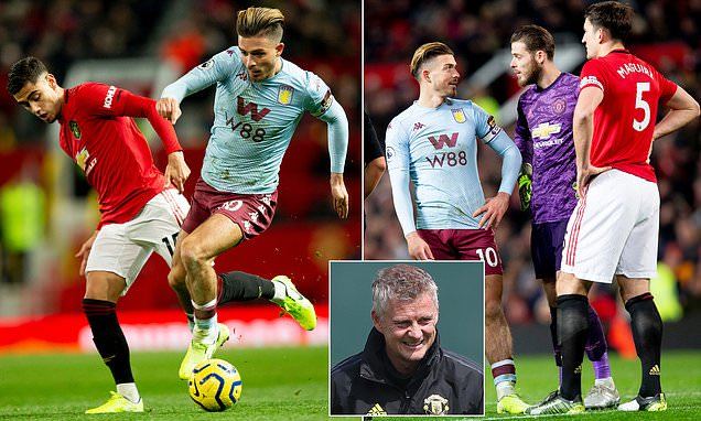 Solskjaer tâng bốc Jack Grealish, lo MU lại rách lưới