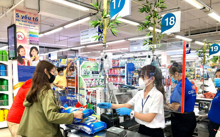 In Vietnam, retailers reap fruit during COVID-19 period