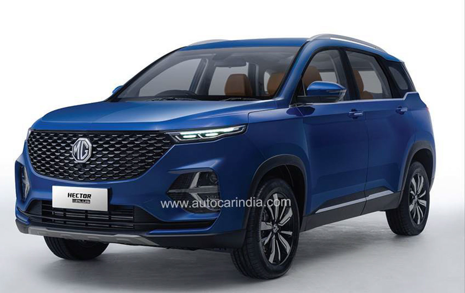 Xe SUV MG Hector Plus giá hơn 21.000 USD