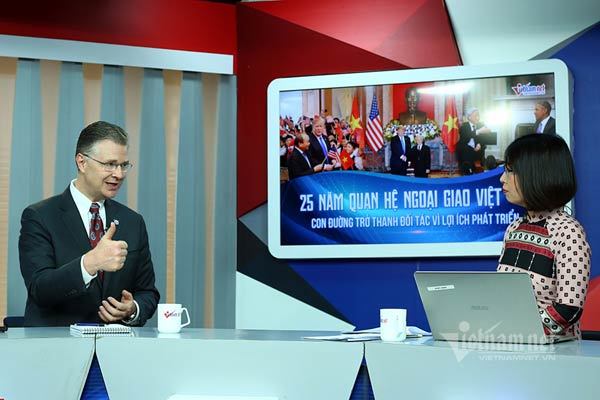 Điều ước của Đại sứ Mỹ nếu có cây đèn thần