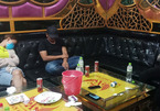 Đột kích quán karaoke ở miền Tây, 40 nam nữ phê ma tuý