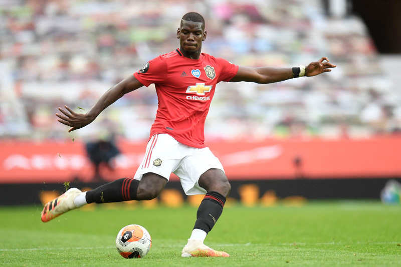 MU bay cao, Pogba đổi ý sẵn sàng ký hợp đồng mới