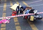 Một phụ nữ bị xe tải cán tử vong trên đường đi làm ở Đà Nẵng