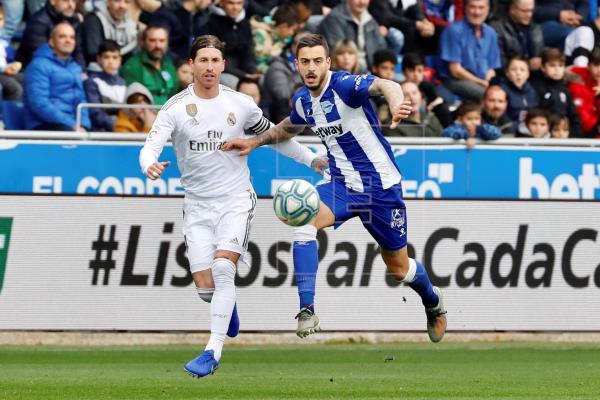 Lịch thi đấu vòng 35 La Liga: Real tiếp Alaves