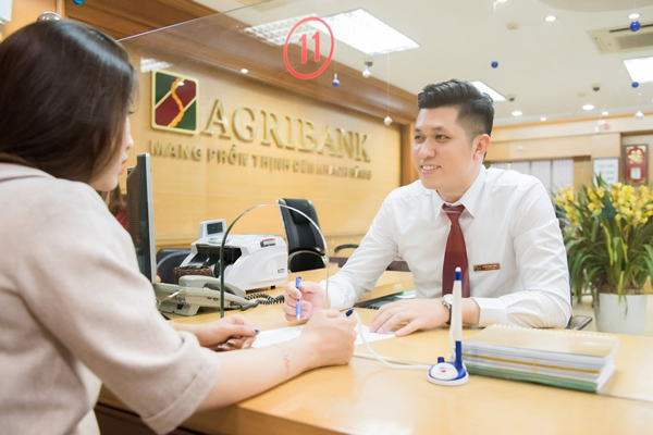 Agribank - ngân hàng vì sự phát triển nông nghiệp - nông thôn Việt Nam
