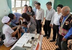 Gần 5 triệu người tại 4 tỉnh Tây Nguyên được tiêm vắc xin phòng bạch hầu