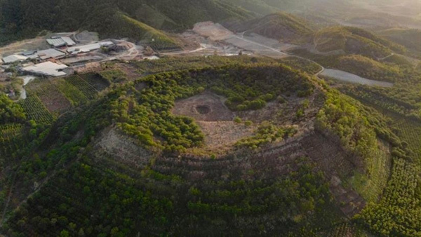 UNESCO recognises Dak Nong Geopark as the third global geopark in Vietnam