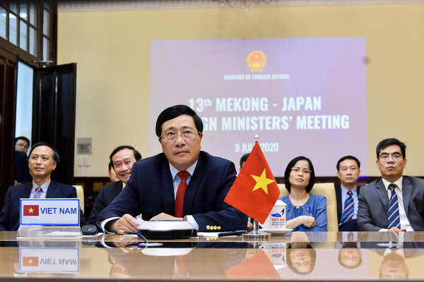 Nhật hỗ trợ Việt Nam cùng 4 nước hơn 100 triệu USD chống Covid-19