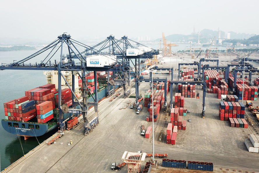 Chuyển container tôm Sài Gòn ra Hà Nội đắt gấp đôi sang Mỹ