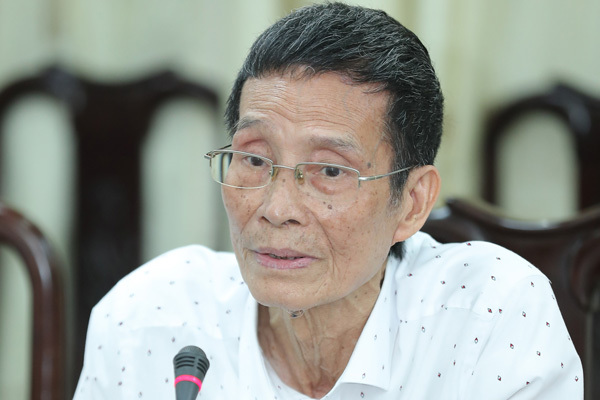 Nhạc sĩ Trương Ngọc Ninh làm giám khảo Giọng hát hay Hà Nội 2020