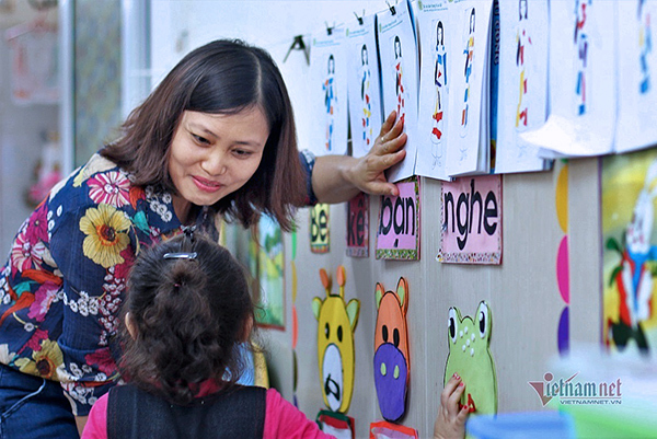 Chấm dứt tình trạng hợp đồng kéo dài đối với giáo viên