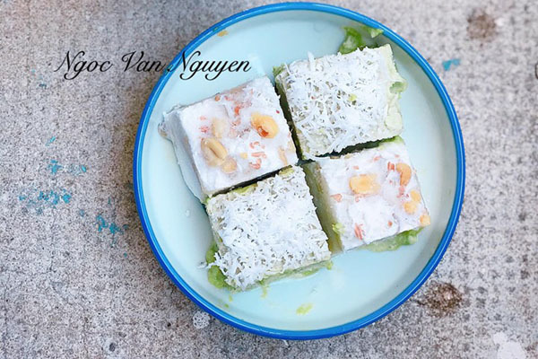 Cách làm kem chuối yagourt cốt dừa thơm ngát, dịu mát mùa hè