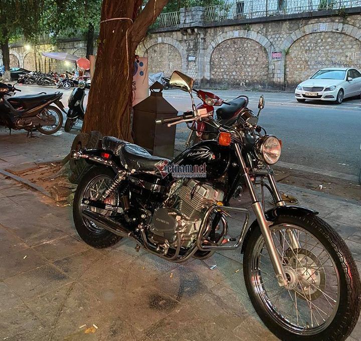 Motorrock mang hàng độc Honda Rebel 250 về Việt Nam  Xe Việt Nam