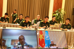 LHQ đề xuất Việt Nam tăng cường hỗ trợ phái bộ chống Covid-19