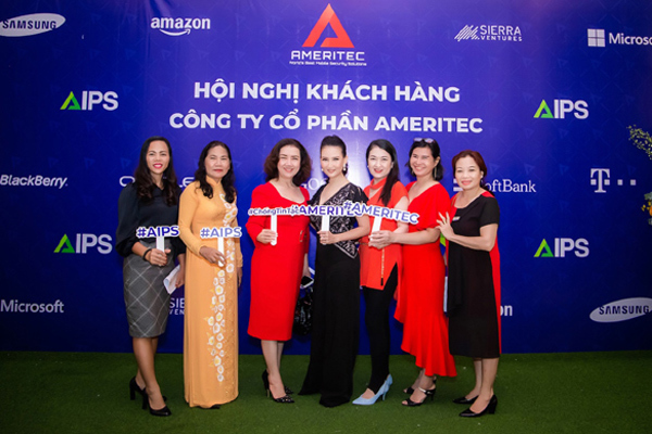 Khởi nghiệp cùng sản phẩm bảo mật di động AIPS