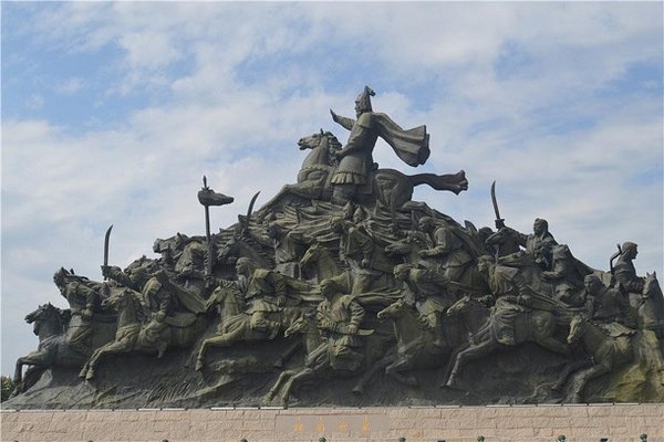 Vũ khí bí mật giúp Thành Cát Tư Hãn nhanh chóng mở rộng đất đai Mông Cổ