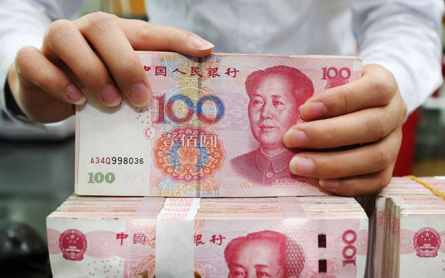 Trung Quốc: Người dân sẽ phải nộp đơn xin phê duyệt với các giao dịch nộp, rút tiền mặt lớn