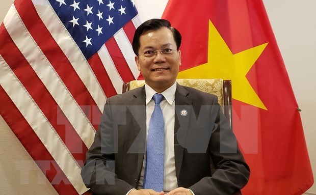 Vietnam-US relations at level no one could imagine 25 years ago: Ambassador