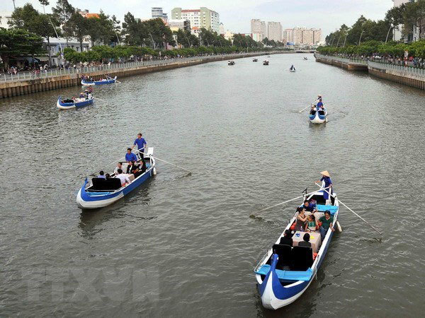 HCM City aims to reduce water pollution by 90 percent