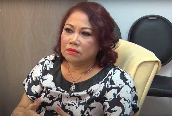 Siu Black hạnh phúc chăm cháu nội, làm rẫy nuôi heo ở Kon Tum