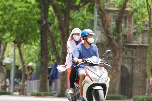 Dự báo thời tiết 11/7, miền Bắc nóng hầm hập