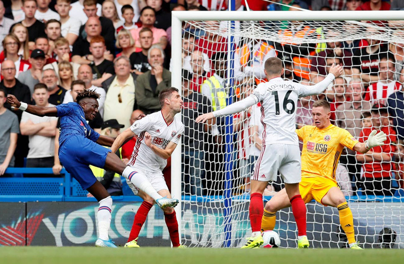 Sheffield United vs Chelsea: Thầy trò Lampard lâm nguy