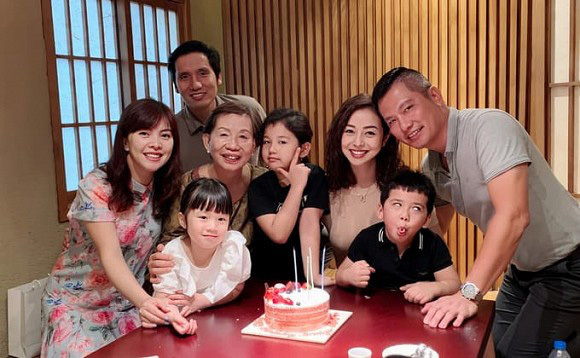 Jennifer Phạm bất ngờ bật mí về mối quan hệ nàng dâu và mẹ chồng doanh nhân