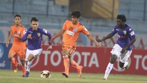 Trực tiếp Đà Nẵng vs Hà Nội: Chờ Quang Hải tái xuất