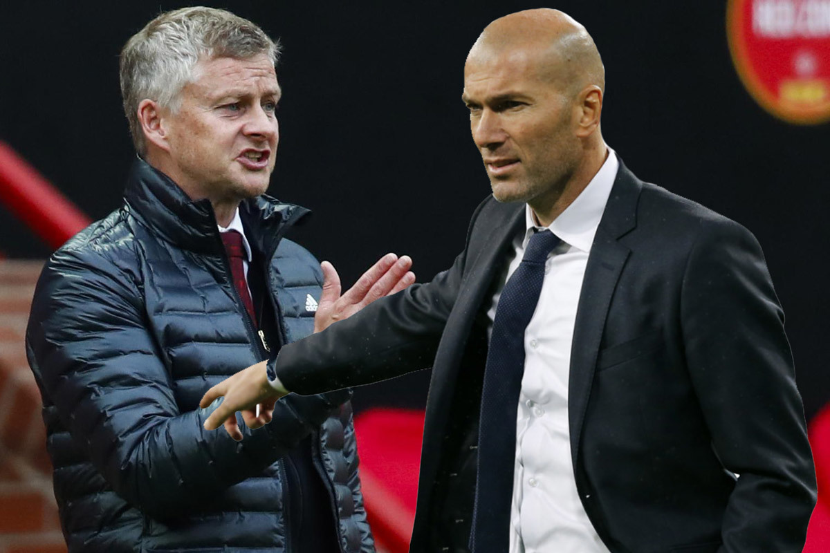 MU thăng hoa: Solskjaer trên con đường Zidane